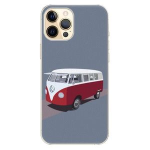 Plastové puzdro iSaprio - VW Bus - iPhone 12 Pro Max vyobraziť