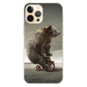 Plastové puzdro iSaprio - Bear 01 - iPhone 12 Pro Max vyobraziť