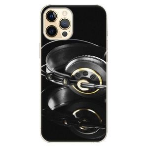 Plastové puzdro iSaprio - Headphones 02 - iPhone 12 Pro Max vyobraziť
