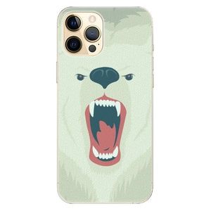 Plastové puzdro iSaprio - Angry Bear - iPhone 12 Pro Max vyobraziť