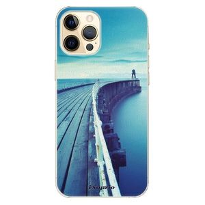 Plastové puzdro iSaprio - Pier 01 - iPhone 12 Pro Max vyobraziť