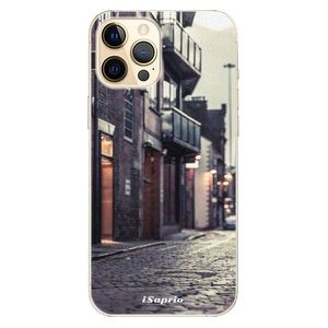Plastové puzdro iSaprio - Old Street 01 - iPhone 12 Pro Max vyobraziť