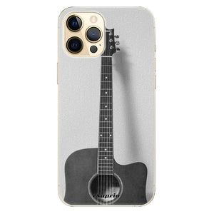 Plastové puzdro iSaprio - Guitar 01 - iPhone 12 Pro Max vyobraziť