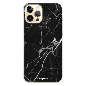 Plastové puzdro iSaprio - Black Marble 18 - iPhone 12 Pro Max vyobraziť