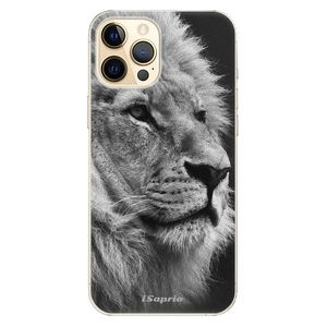 Plastové puzdro iSaprio - Lion 10 - iPhone 12 Pro Max vyobraziť