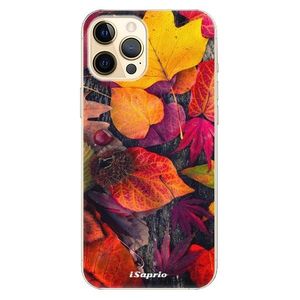 Plastové puzdro iSaprio - Autumn Leaves 03 - iPhone 12 Pro vyobraziť