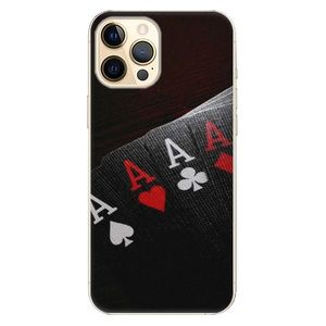 Plastové puzdro iSaprio - Poker - iPhone 12 Pro vyobraziť
