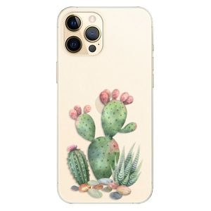 Plastové puzdro iSaprio - Cacti 01 - iPhone 12 Pro vyobraziť
