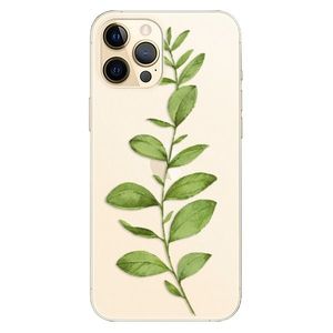 Plastové puzdro iSaprio - Green Plant 01 - iPhone 12 Pro vyobraziť