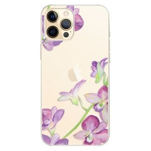 Plastové puzdro iSaprio - Purple Orchid - iPhone 12 Pro vyobraziť