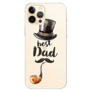 Plastové puzdro iSaprio - Best Dad - iPhone 12 Pro vyobraziť
