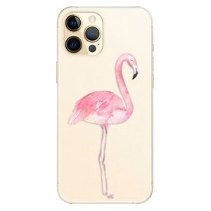 Plastové puzdro iSaprio - Flamingo 01 - iPhone 12 Pro vyobraziť