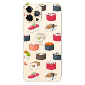 Plastové puzdro iSaprio - Sushi Pattern - iPhone 12 Pro vyobraziť