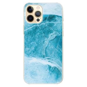 Plastové puzdro iSaprio - Blue Marble - iPhone 12 Pro vyobraziť