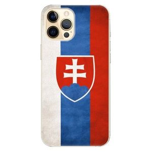 Plastové puzdro iSaprio - Slovakia Flag - iPhone 12 Pro vyobraziť