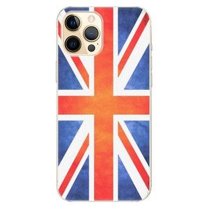 Plastové puzdro iSaprio - UK Flag - iPhone 12 Pro vyobraziť