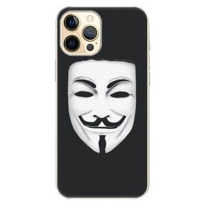 Plastové puzdro iSaprio - Vendeta - iPhone 12 Pro vyobraziť