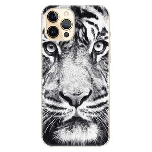Plastové puzdro iSaprio - Tiger Face - iPhone 12 Pro vyobraziť