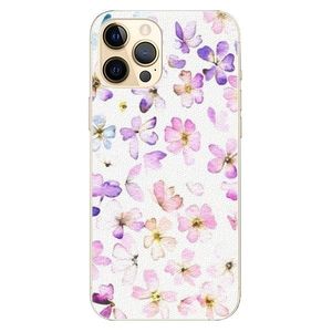Plastové puzdro iSaprio - Wildflowers - iPhone 12 Pro vyobraziť
