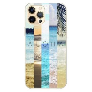 Plastové puzdro iSaprio - Aloha 02 - iPhone 12 Pro vyobraziť