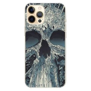 Plastové puzdro iSaprio - Abstract Skull - iPhone 12 Pro vyobraziť