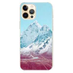 Plastové puzdro iSaprio - Highest Mountains 01 - iPhone 12 Pro vyobraziť