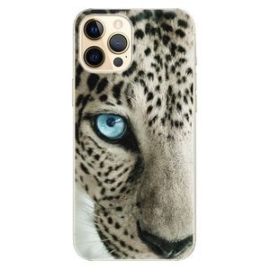 Plastové puzdro iSaprio - White Panther - iPhone 12 Pro vyobraziť