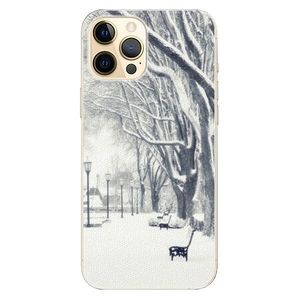 Plastové puzdro iSaprio - Snow Park - iPhone 12 Pro vyobraziť