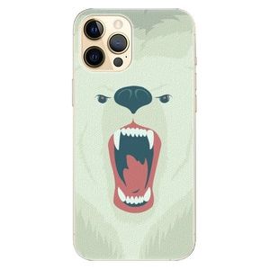 Plastové puzdro iSaprio - Angry Bear - iPhone 12 Pro vyobraziť
