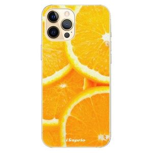 Plastové puzdro iSaprio - Orange 10 - iPhone 12 Pro vyobraziť
