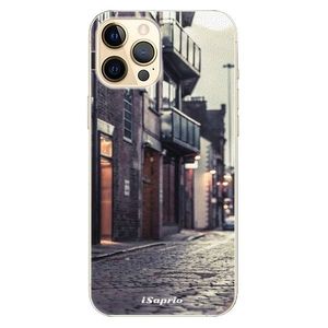 Plastové puzdro iSaprio - Old Street 01 - iPhone 12 Pro vyobraziť