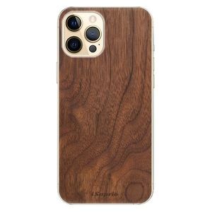 Plastové puzdro iSaprio - Wood 10 - iPhone 12 Pro vyobraziť
