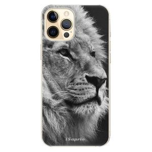 Plastové puzdro iSaprio - Lion 10 - iPhone 12 Pro vyobraziť