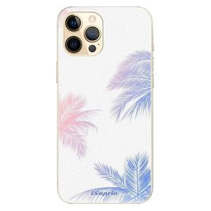 Plastové puzdro iSaprio - Digital Palms 10 - iPhone 12 Pro vyobraziť