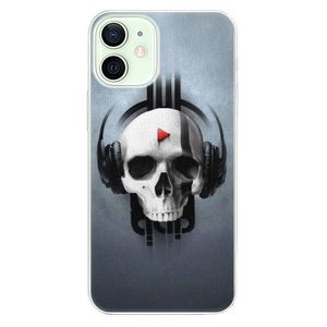 Plastové puzdro iSaprio - Skeleton M - iPhone 12 vyobraziť