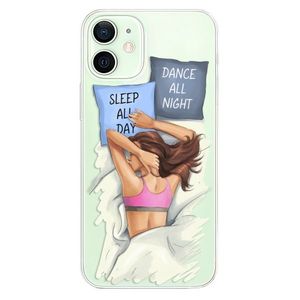 Plastové puzdro iSaprio - Dance and Sleep - iPhone 12 vyobraziť