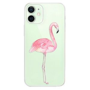 Plastové puzdro iSaprio - Flamingo 01 - iPhone 12 vyobraziť