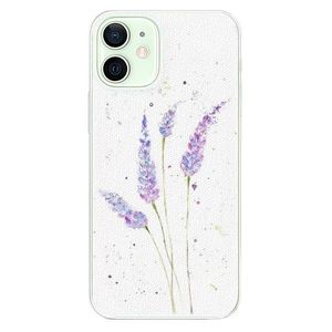 Plastové puzdro iSaprio - Lavender - iPhone 12 vyobraziť