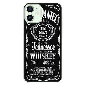 Plastové puzdro iSaprio - Jack Daniels - iPhone 12 vyobraziť