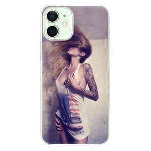 Plastové puzdro iSaprio - Girl 01 - iPhone 12 vyobraziť