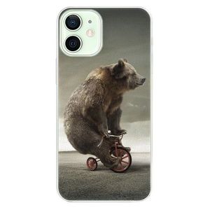 Plastové puzdro iSaprio - Bear 01 - iPhone 12 vyobraziť