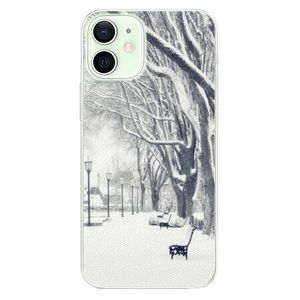 Plastové puzdro iSaprio - Snow Park - iPhone 12 vyobraziť