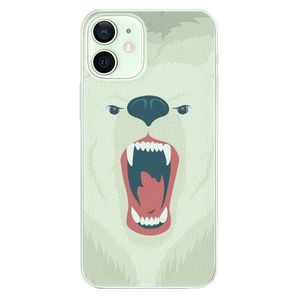Plastové puzdro iSaprio - Angry Bear - iPhone 12 vyobraziť