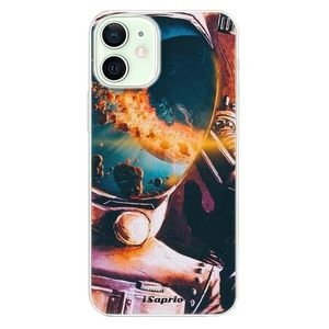 Plastové puzdro iSaprio - Astronaut 01 - iPhone 12 vyobraziť