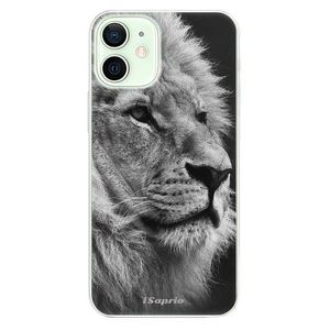 Plastové puzdro iSaprio - Lion 10 - iPhone 12 vyobraziť