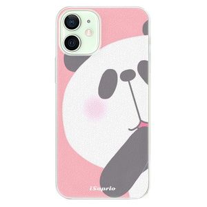 Plastové puzdro iSaprio - Panda 01 - iPhone 12 vyobraziť