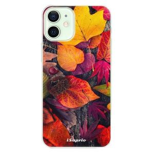 Plastové puzdro iSaprio - Autumn Leaves 03 - iPhone 12 mini vyobraziť