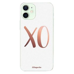 Plastové puzdro iSaprio - XO 01 - iPhone 12 mini vyobraziť