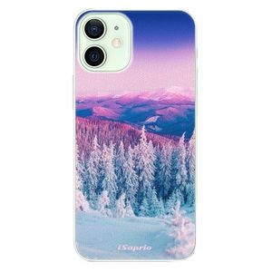 Plastové puzdro iSaprio - Winter 01 - iPhone 12 mini vyobraziť