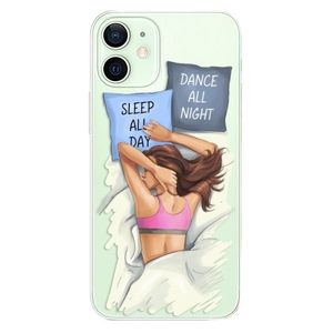 Plastové puzdro iSaprio - Dance and Sleep - iPhone 12 mini vyobraziť